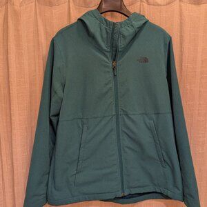 Women’s Shelbe Raschel Hoodie - Blue, XL